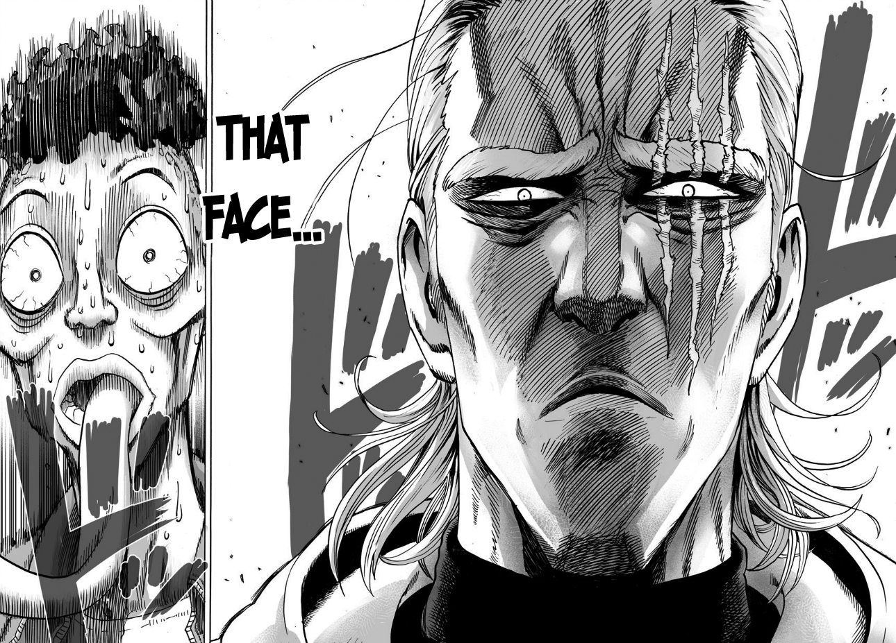 Read One-Punch Man Manga Online