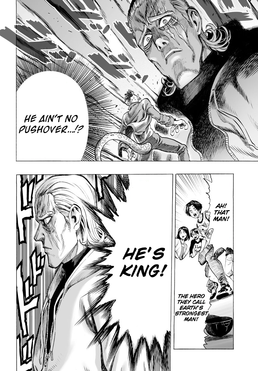 Read One-Punch Man Manga Online