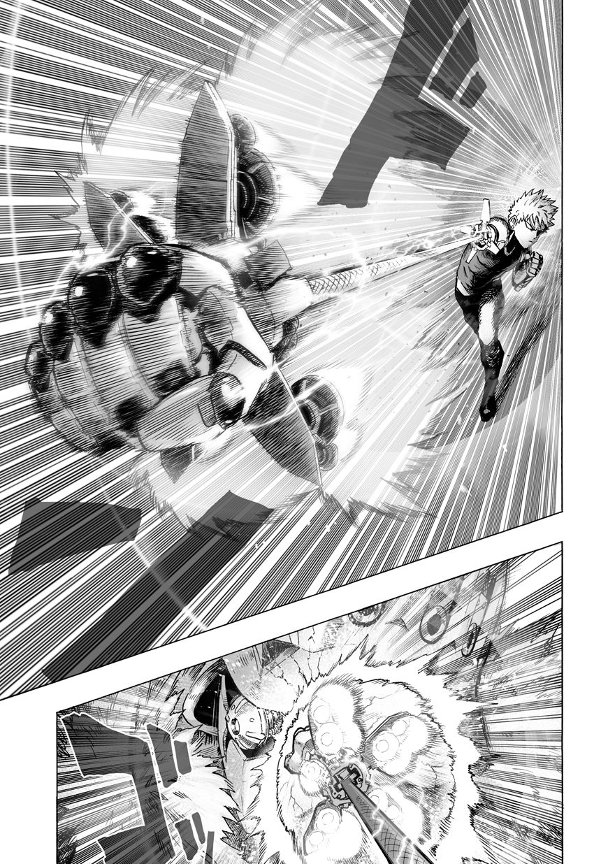 Read One-Punch Man Manga Online