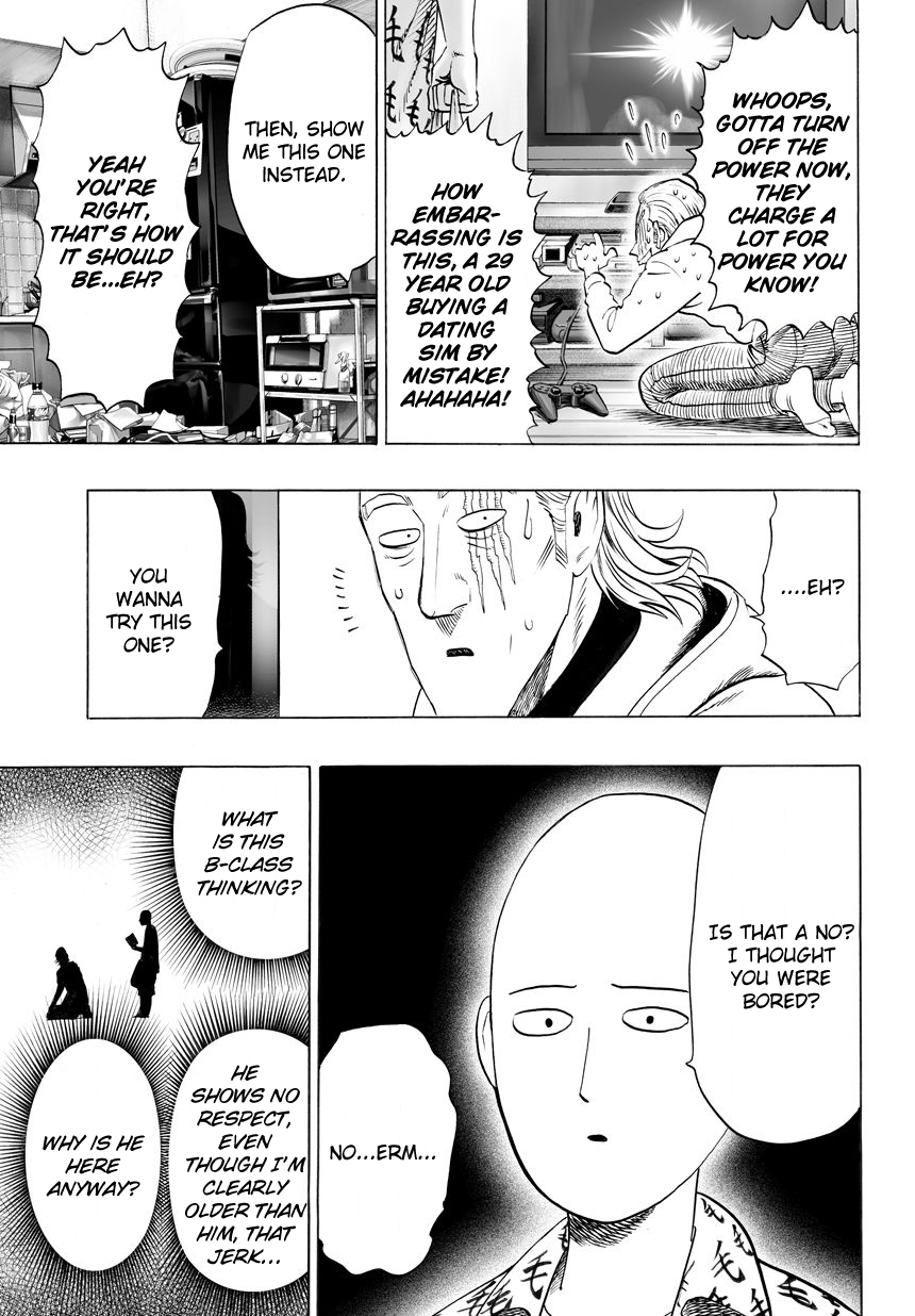 Read One-Punch Man Manga Online