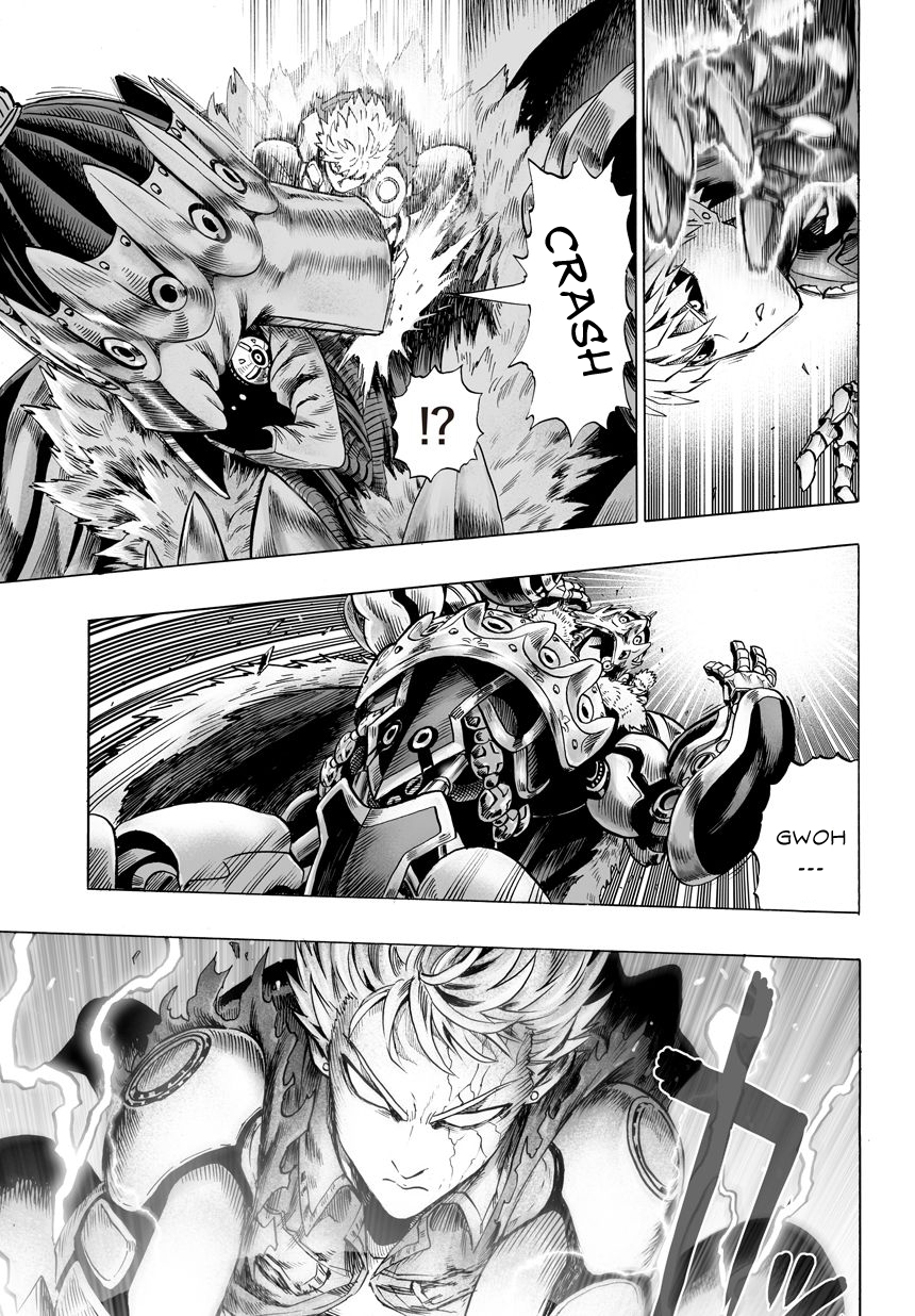 Read One-Punch Man Manga Online