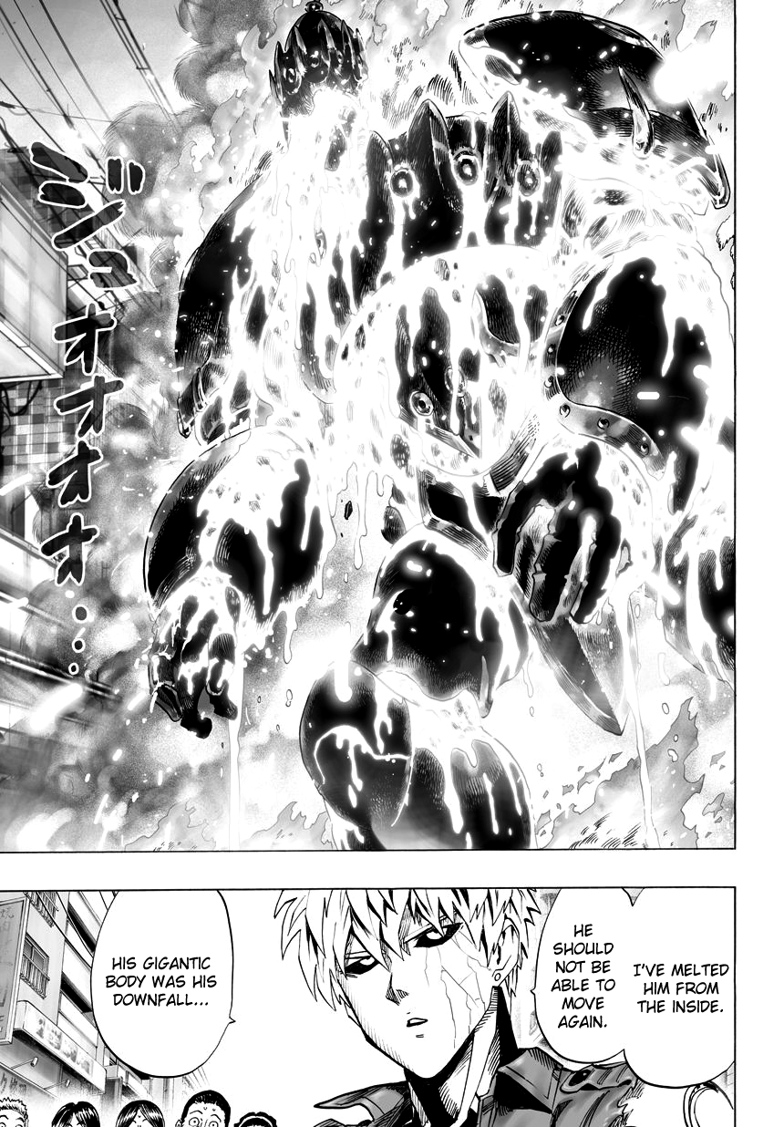Read One-Punch Man Manga Online