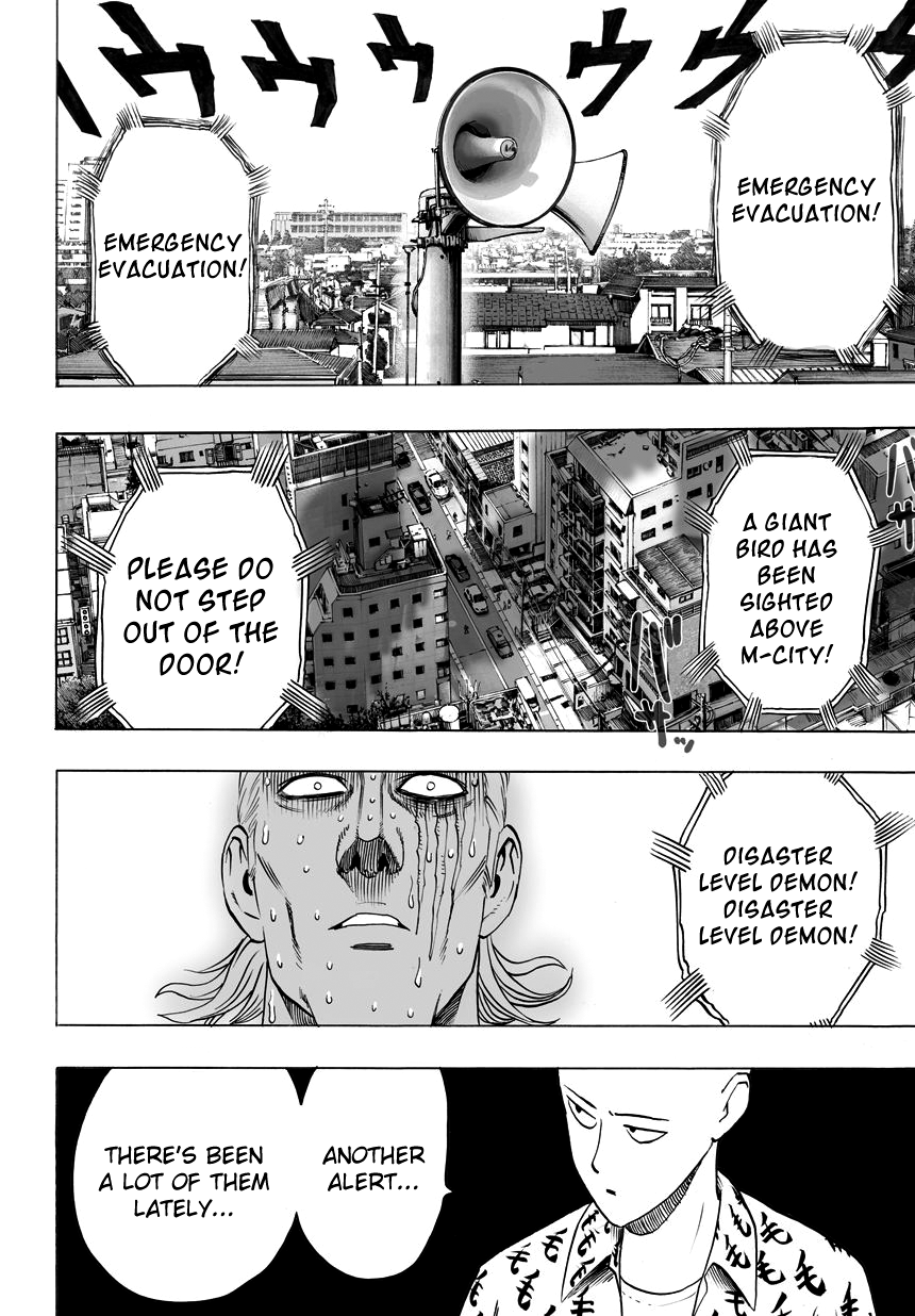 Read One-Punch Man Manga Online