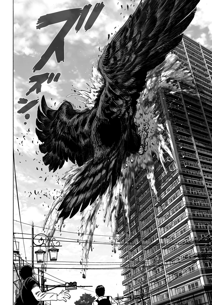Read One-Punch Man Manga Online