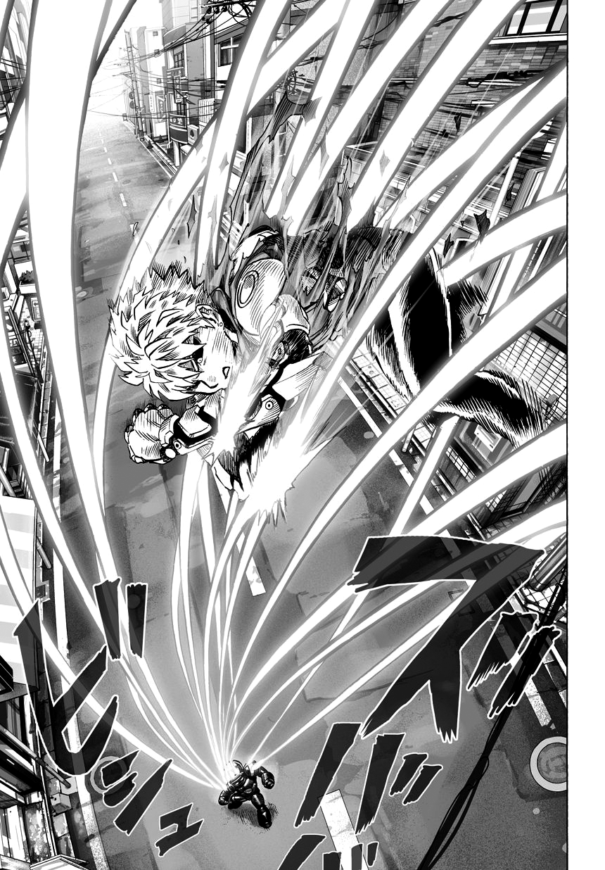 Read One-Punch Man Manga Online