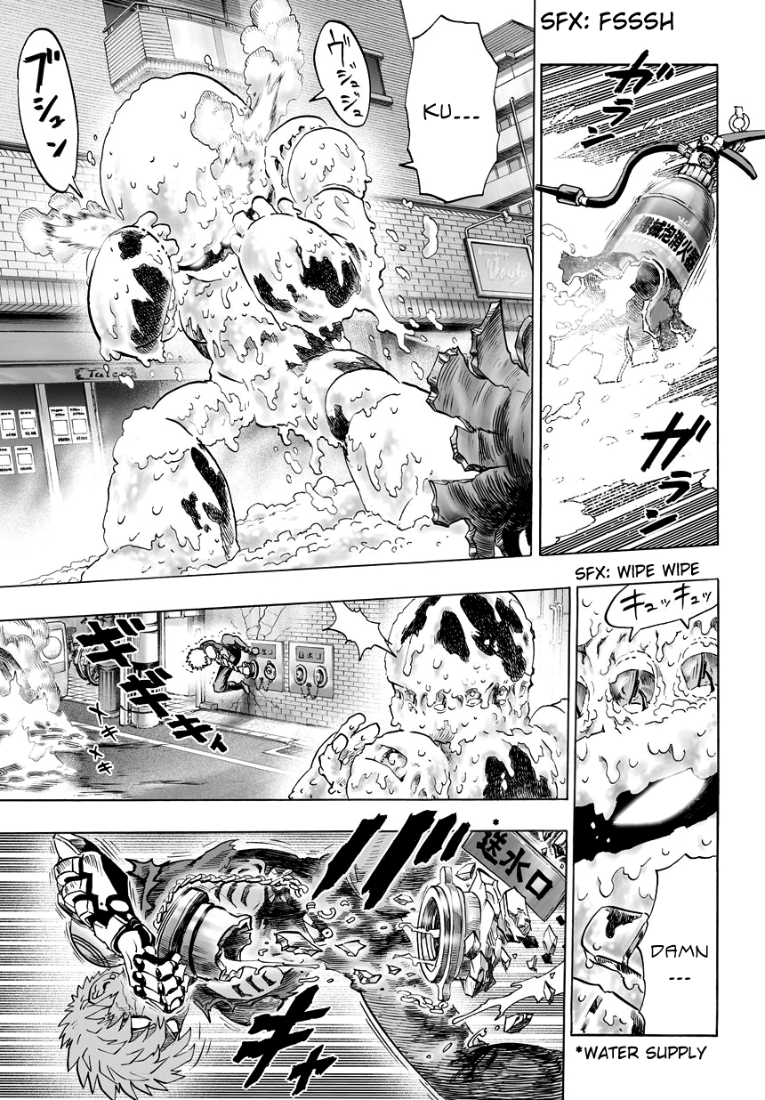 Read One-Punch Man Manga Online
