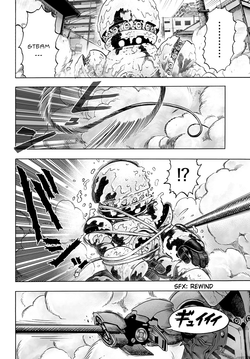Read One-Punch Man Manga Online