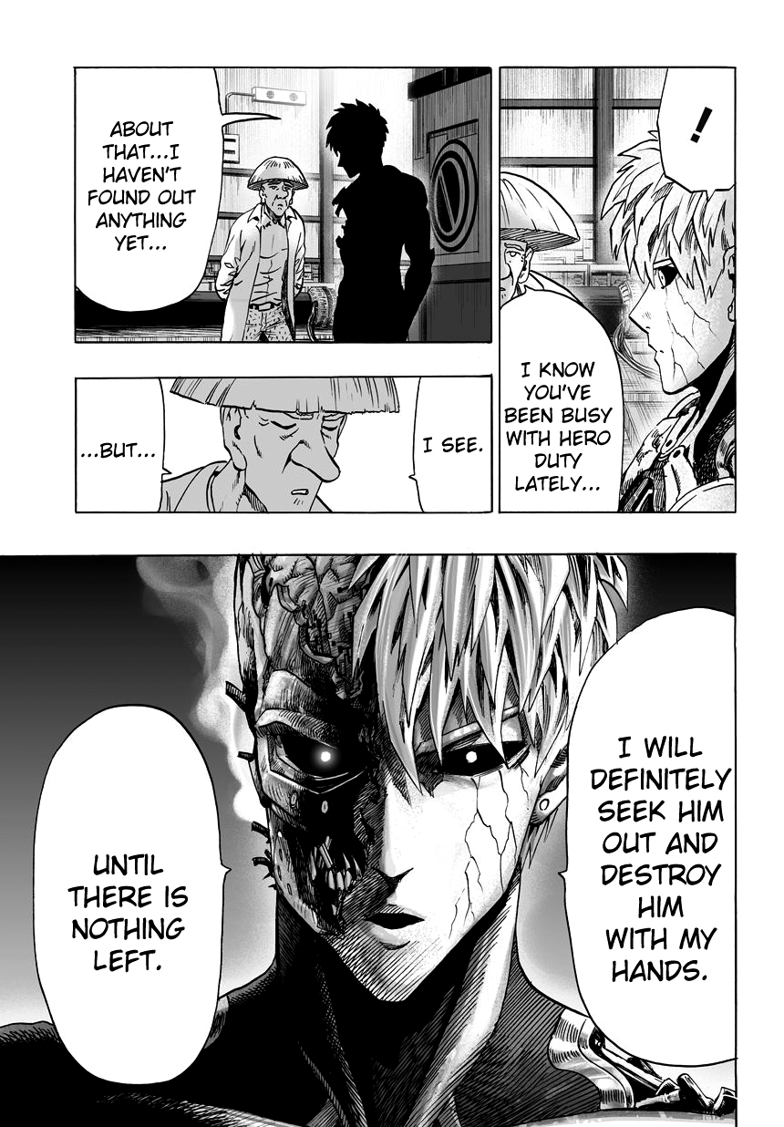 Read One-Punch Man Manga Online