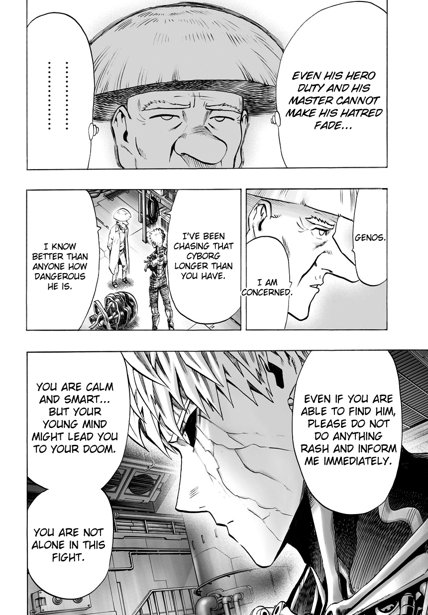 Read One-Punch Man Manga Online