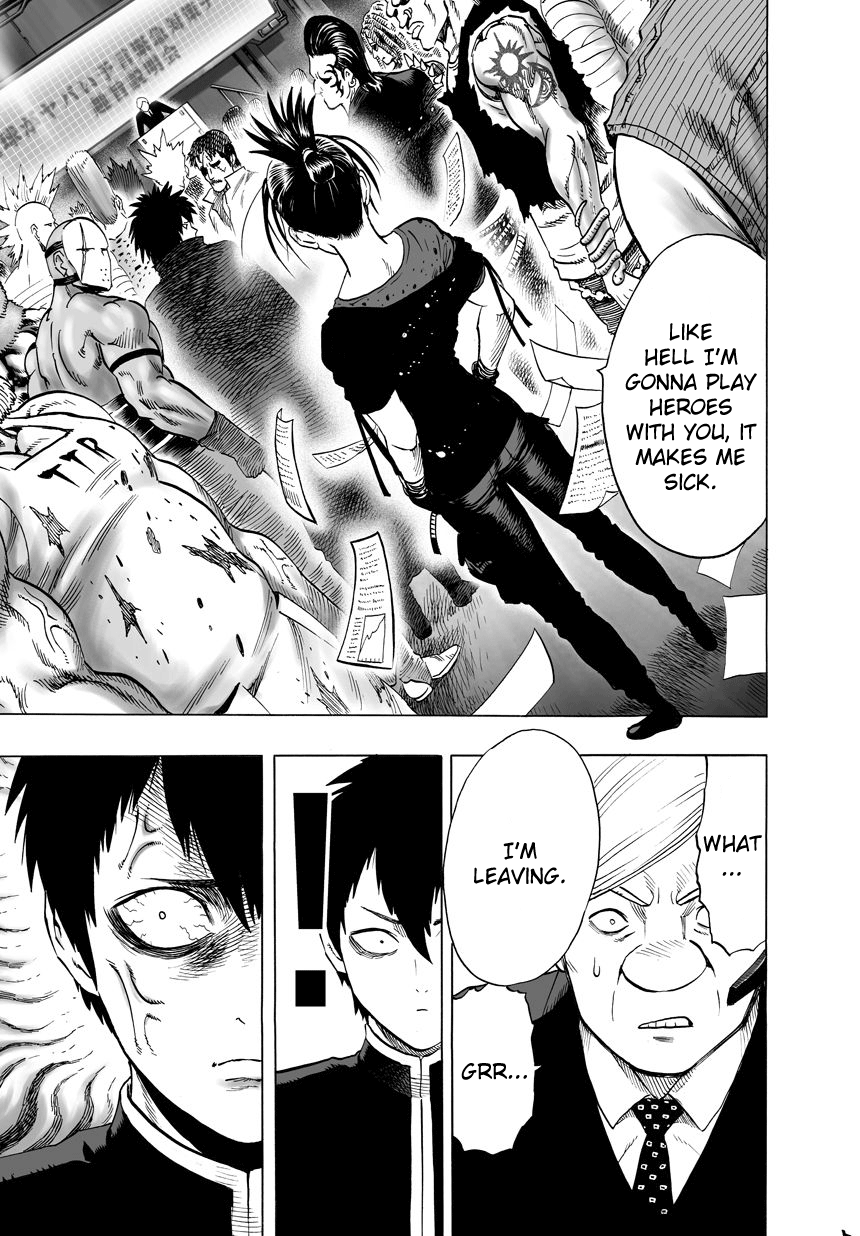 Read One-Punch Man Manga Online