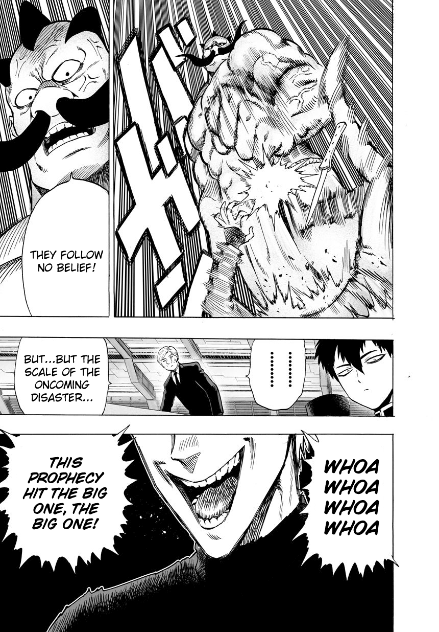 Read One-Punch Man Manga Online