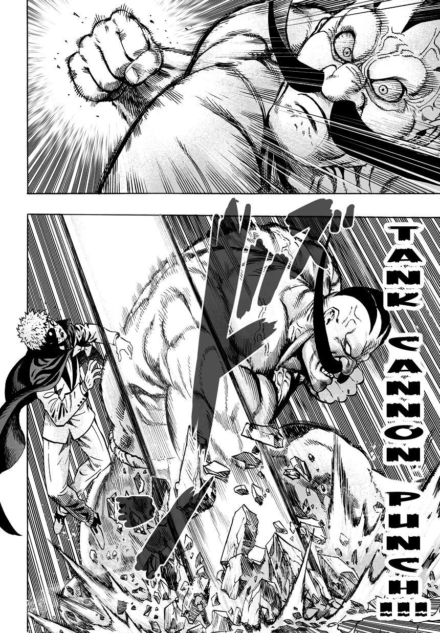Read One-Punch Man Manga Online