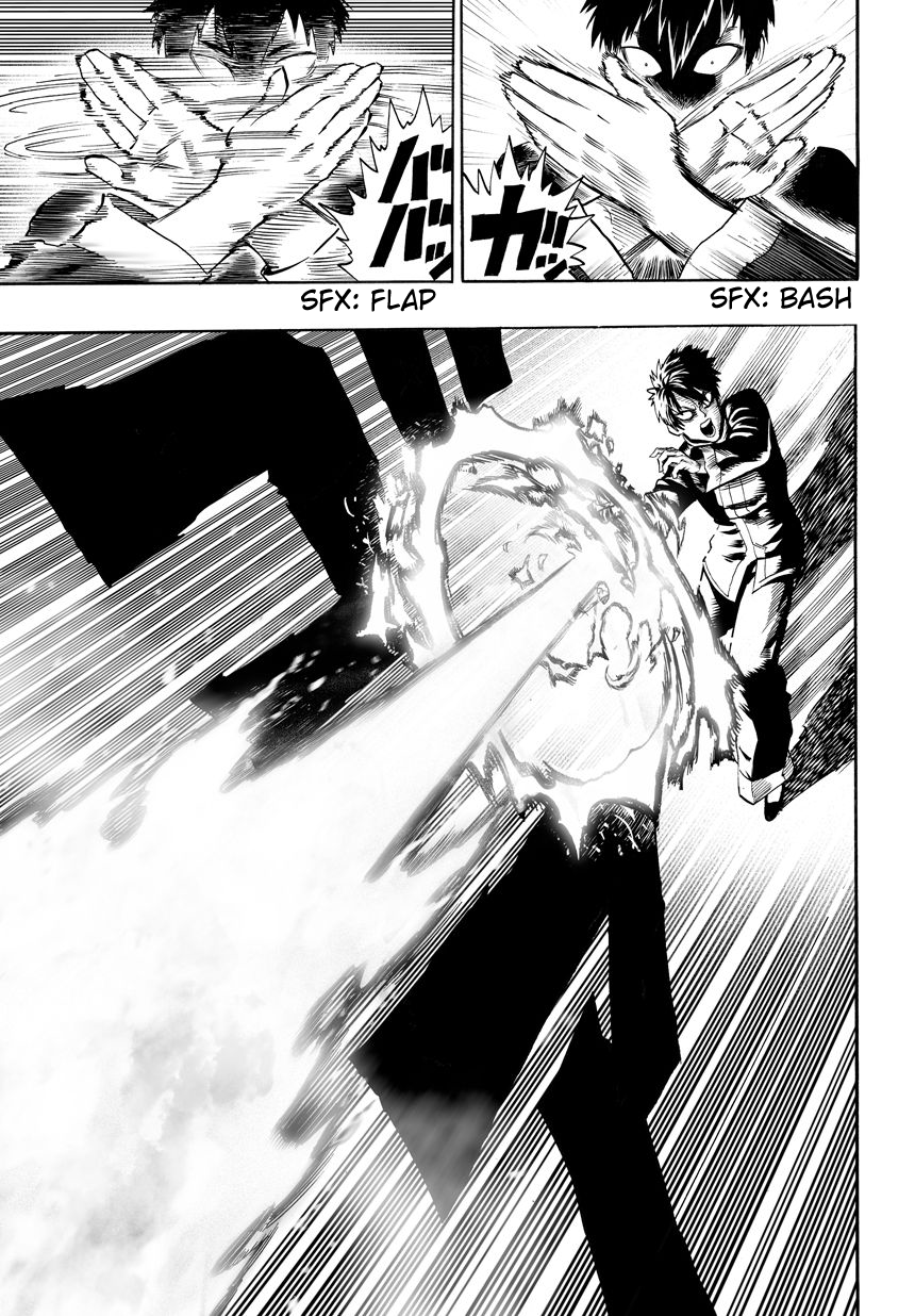 Read One-Punch Man Manga Online