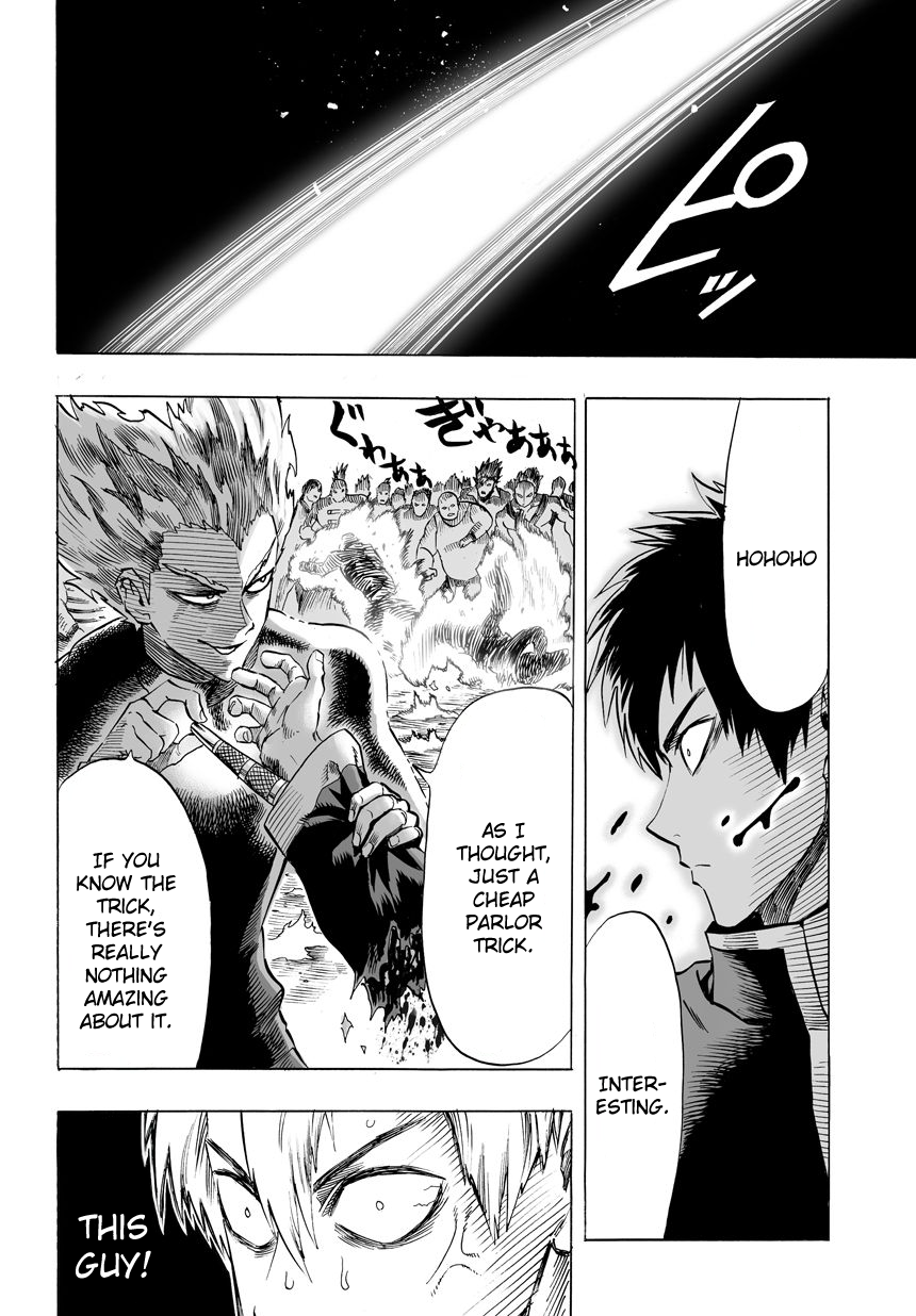 Read One-Punch Man Manga Online