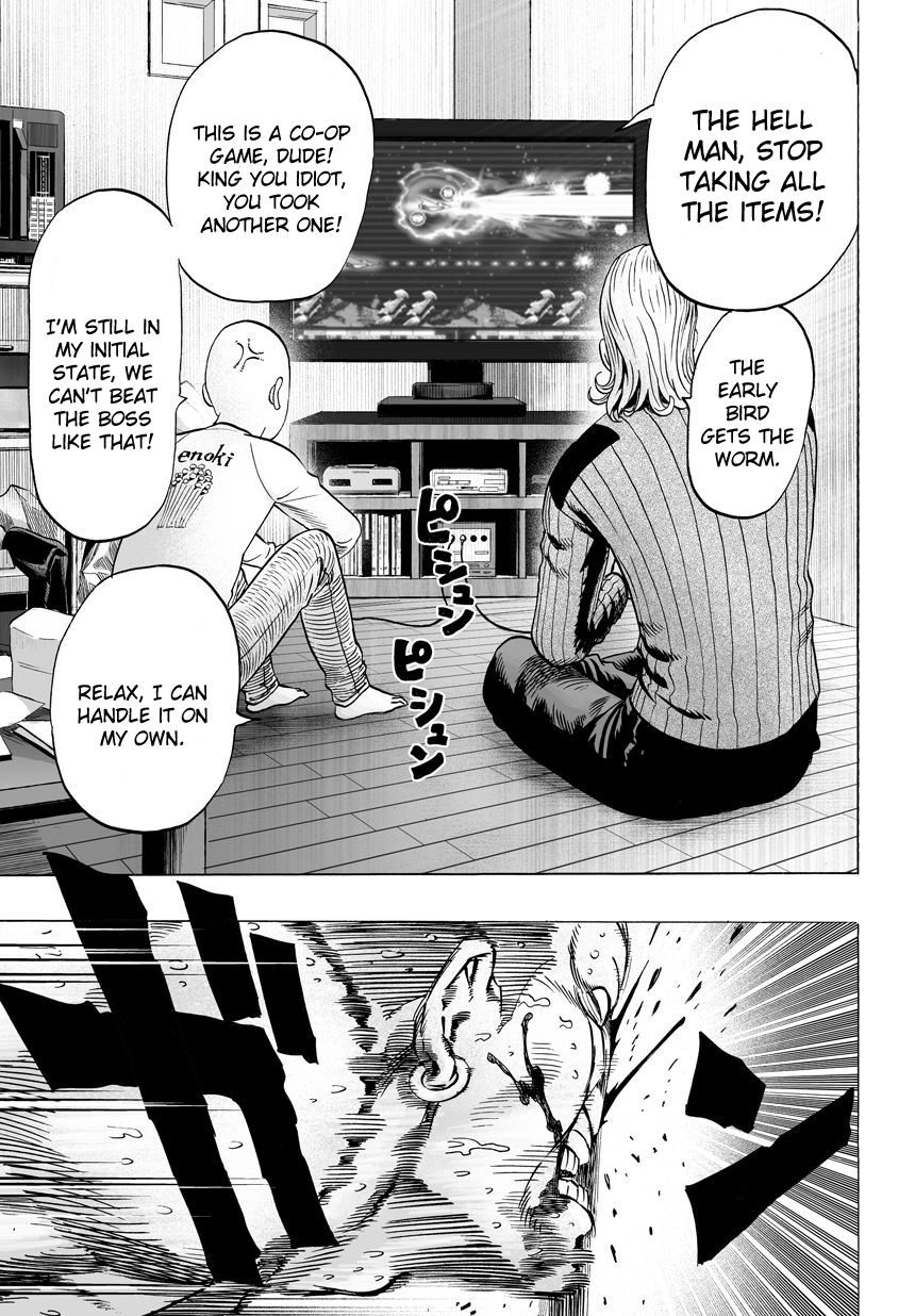 Read One-Punch Man Manga Online