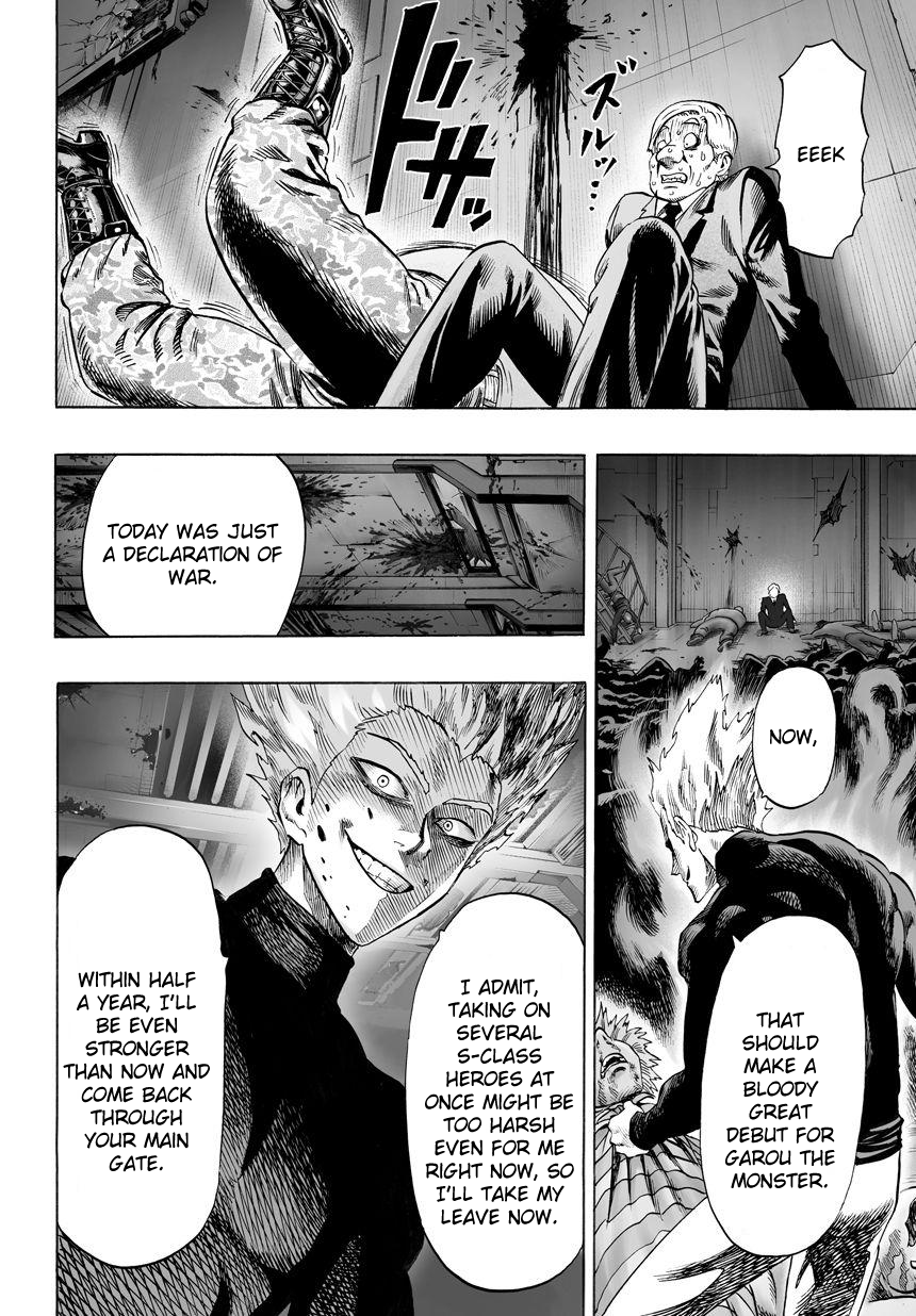 Read One-Punch Man Manga Online