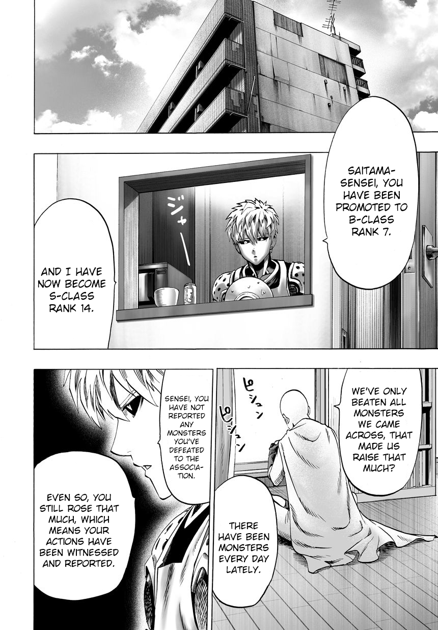 Read One-Punch Man Manga Online
