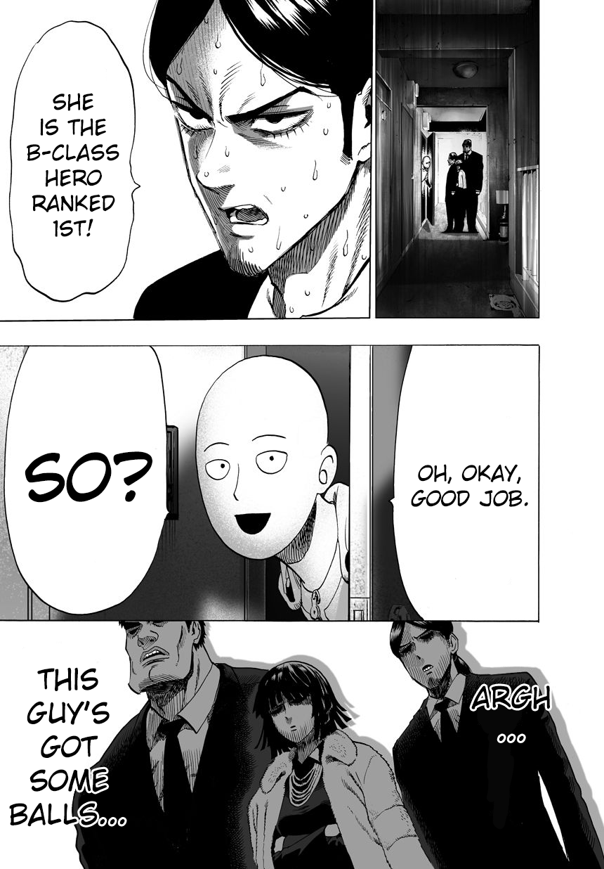 Read One-Punch Man Manga Online