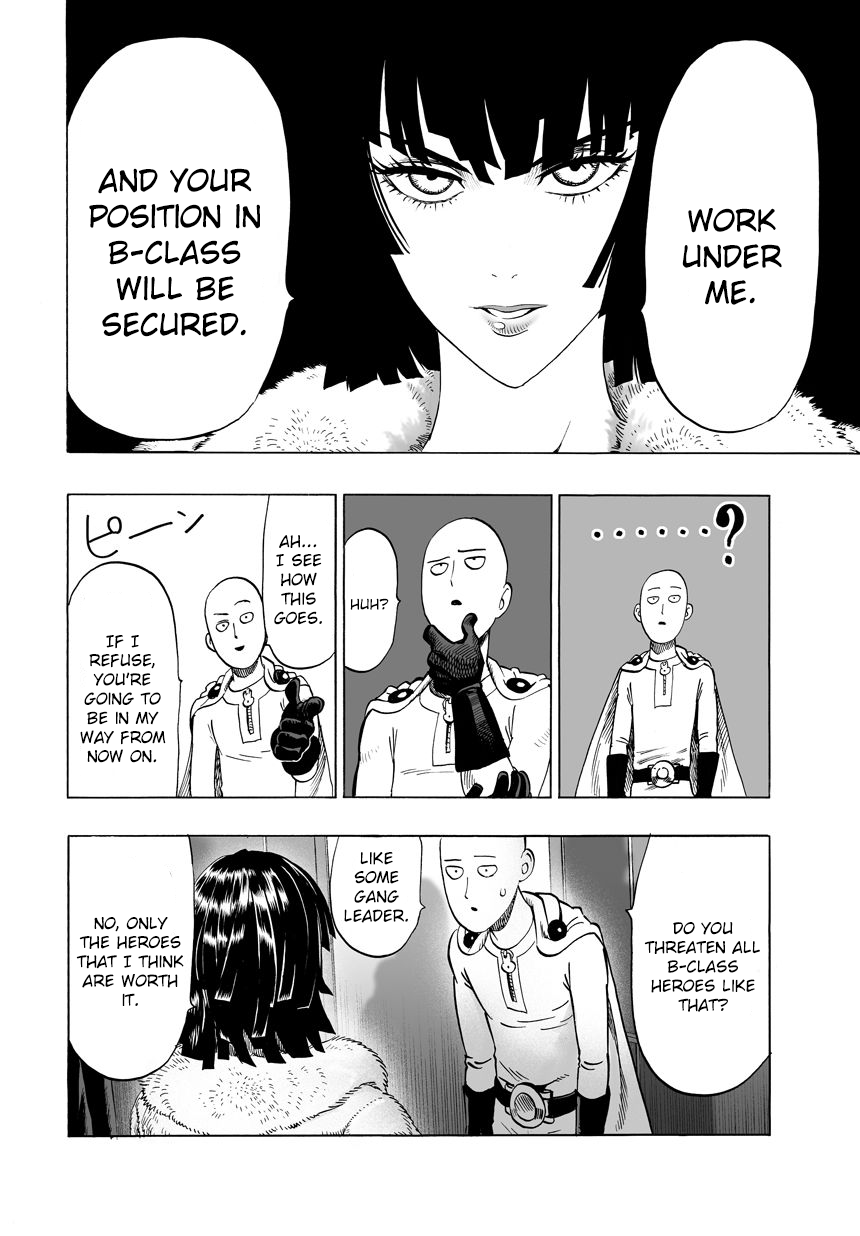 Read One-Punch Man Manga Online