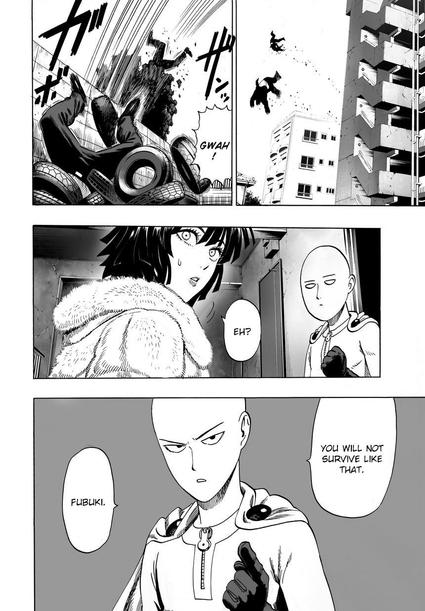 Read One-Punch Man Manga Online
