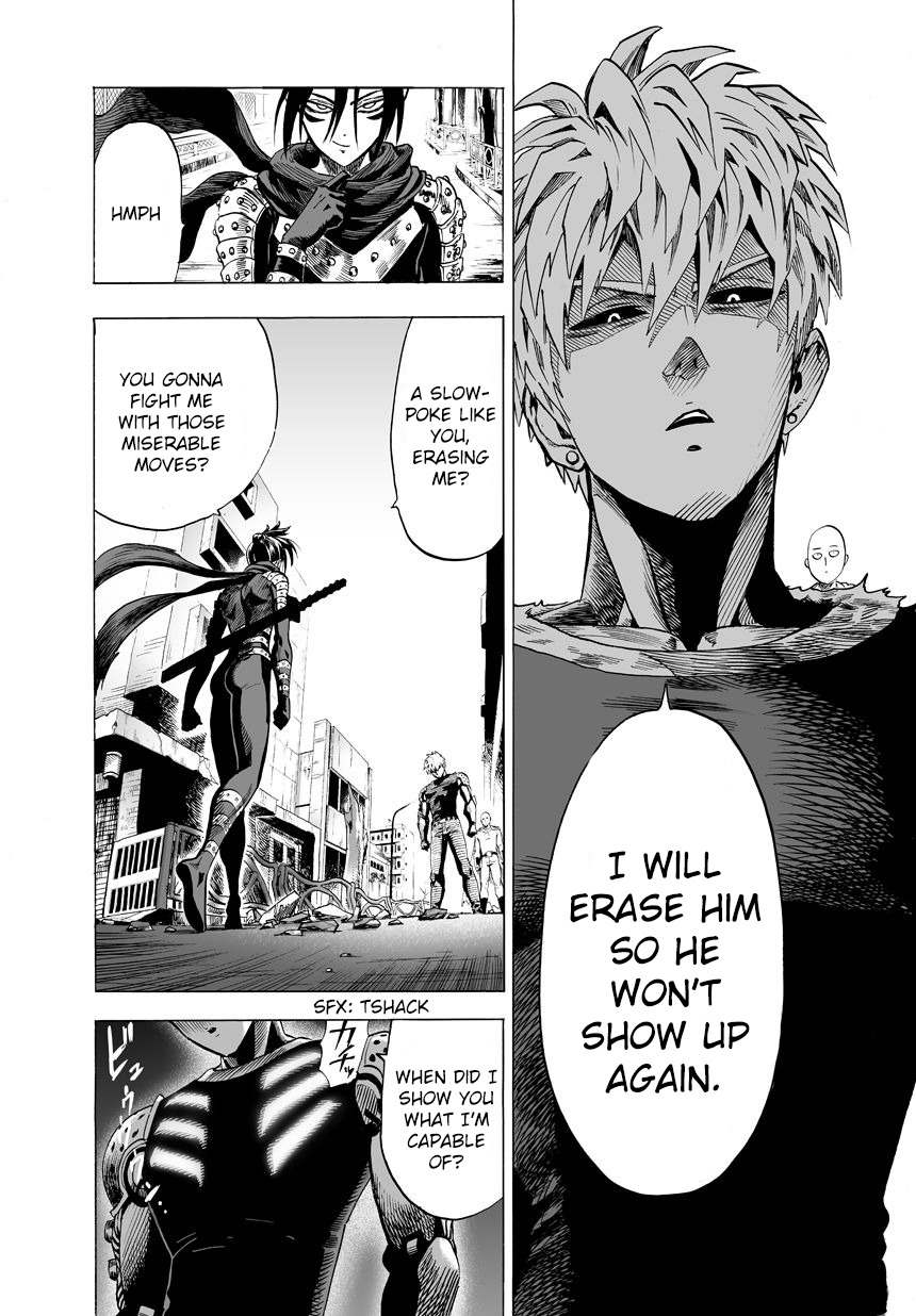 Read One-Punch Man Manga Online