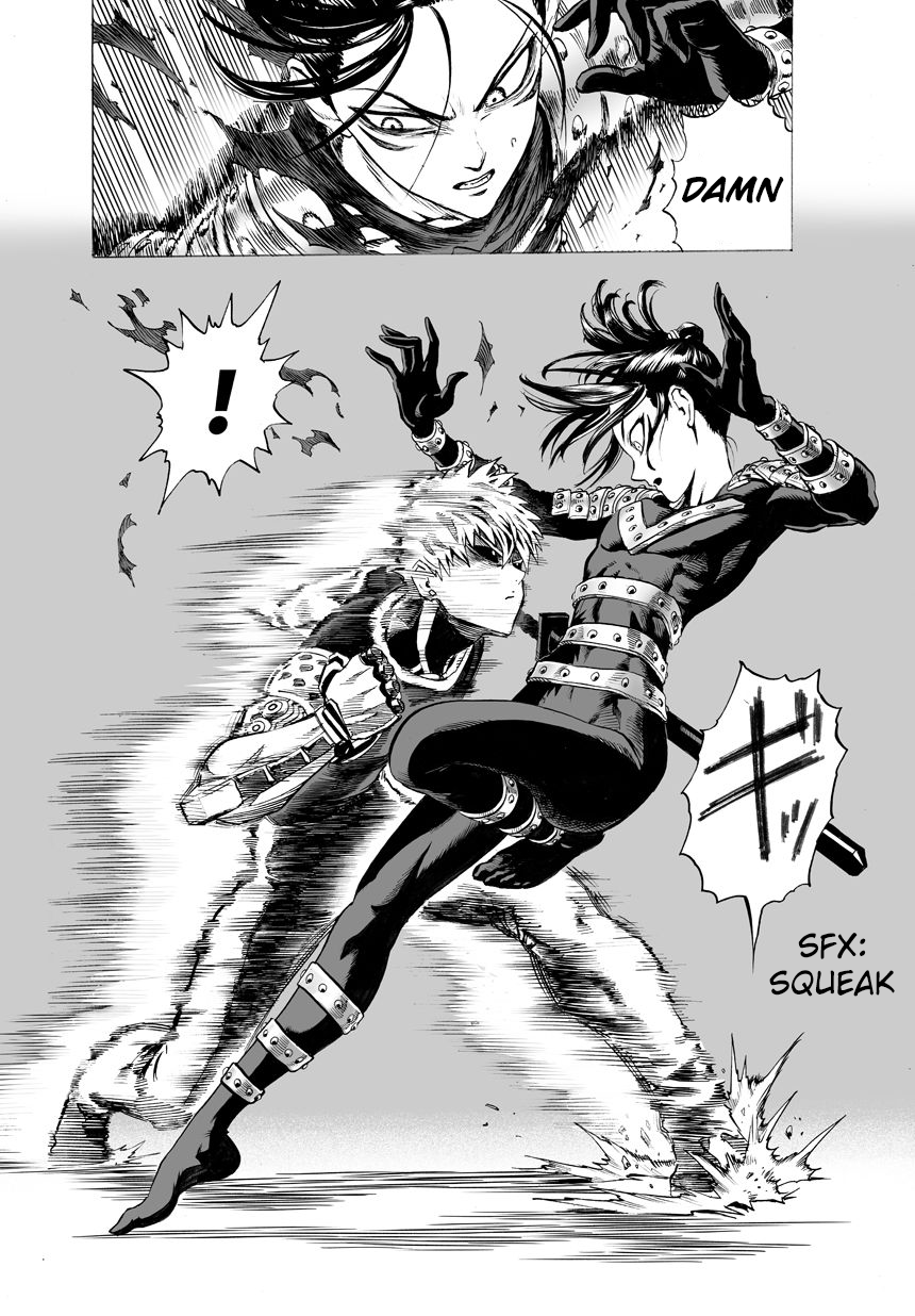 Read One-Punch Man Manga Online