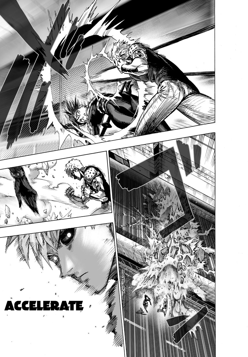 Read One-Punch Man Manga Online