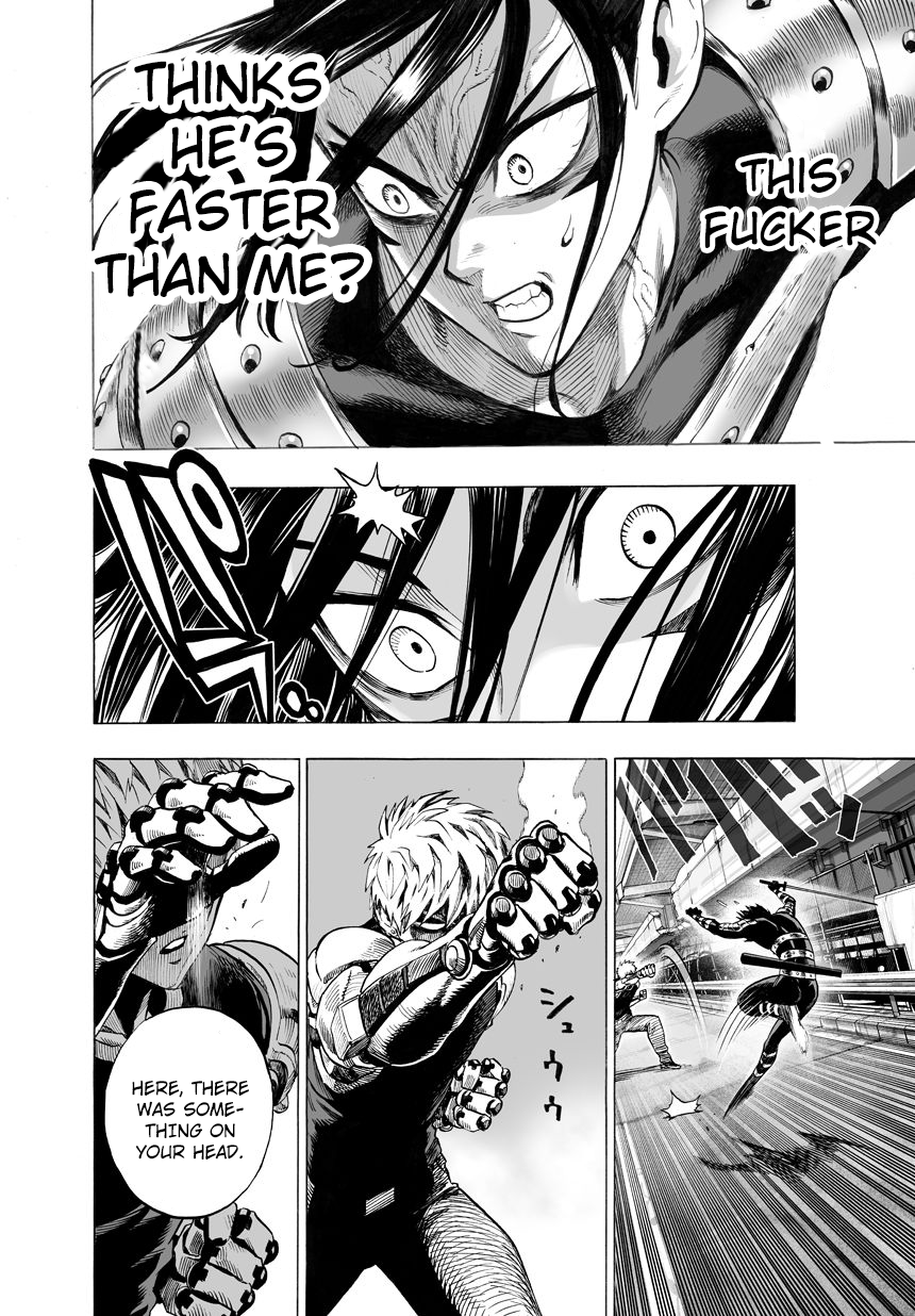 Read One-Punch Man Manga Online
