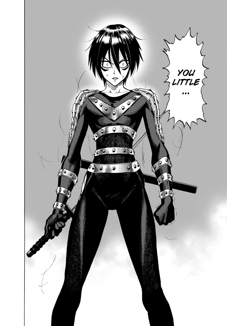 Read One-Punch Man Manga Online