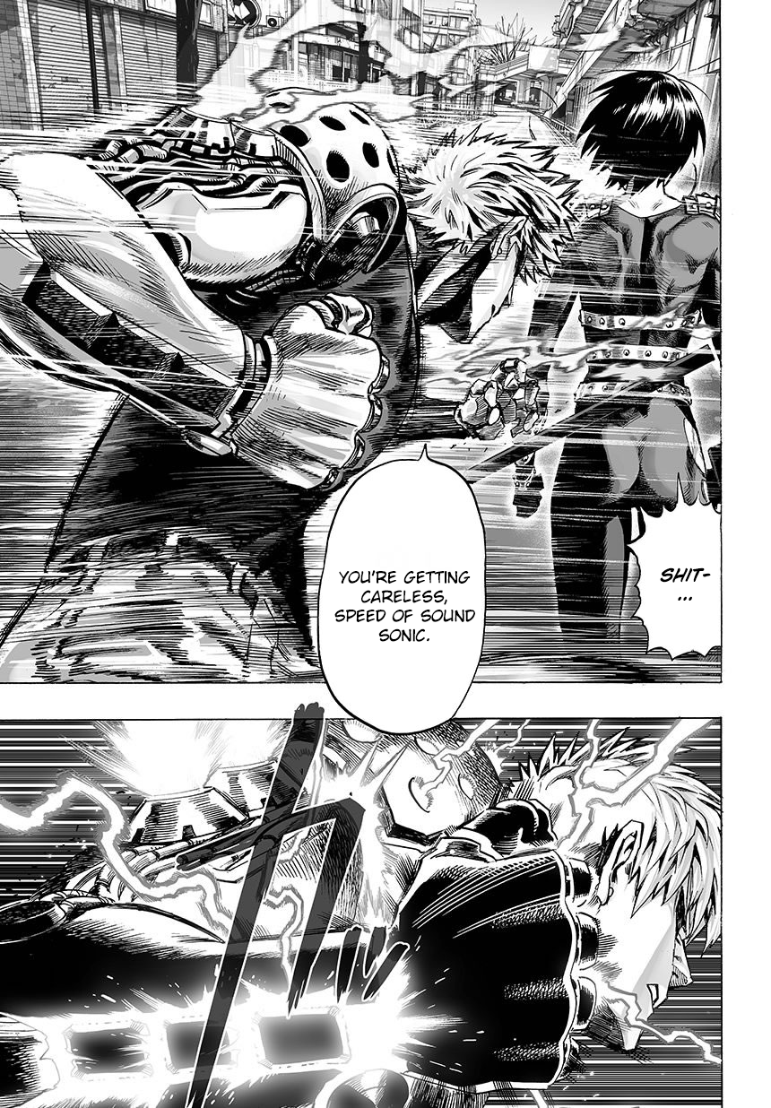 Read One-Punch Man Manga Online