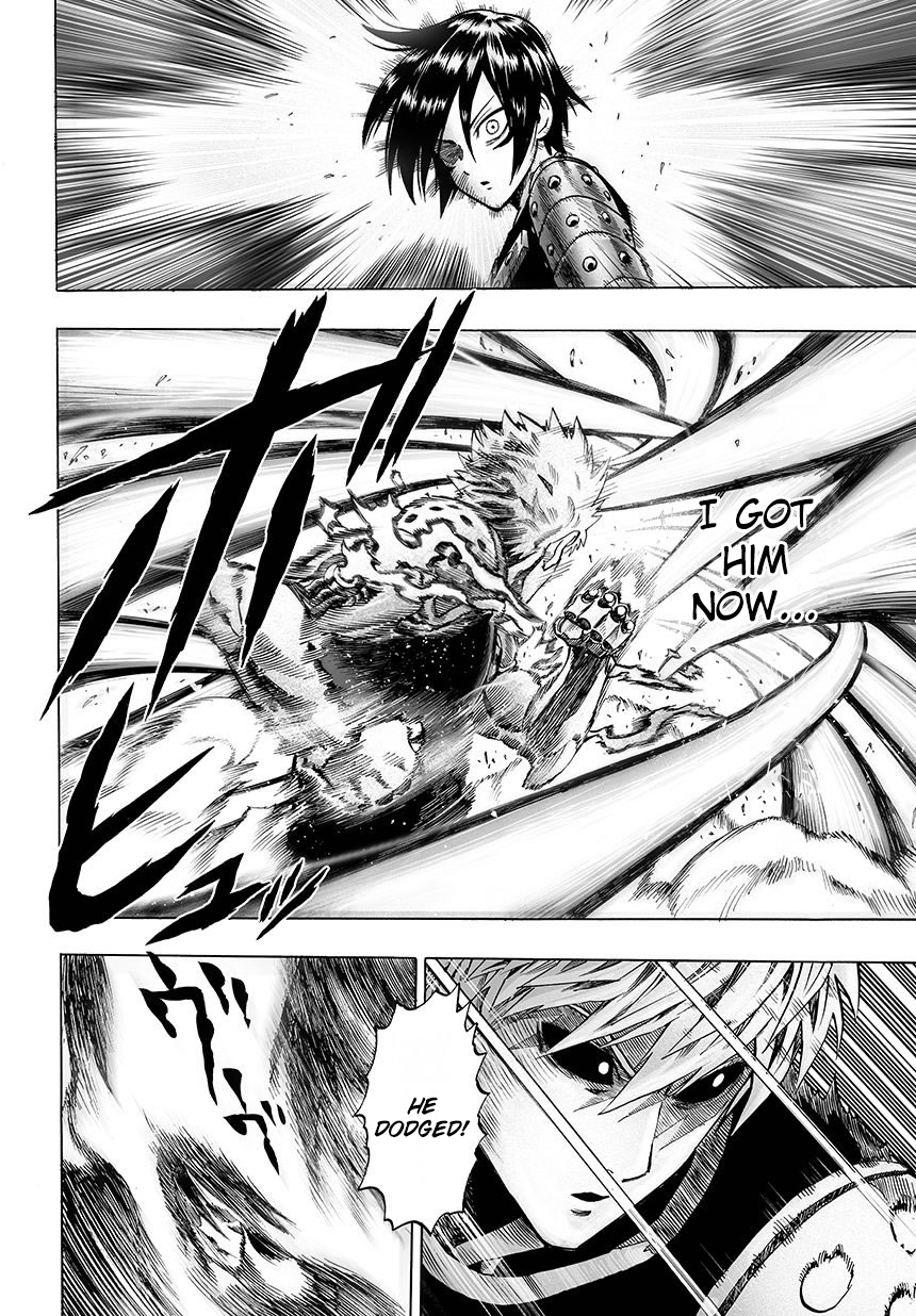 Read One-Punch Man Manga Online