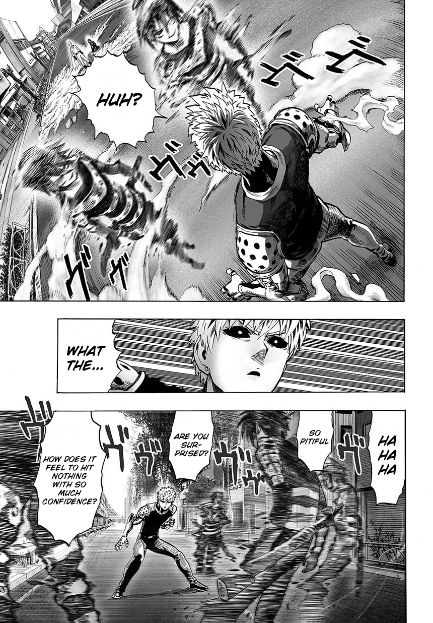 Read One-Punch Man Manga Online