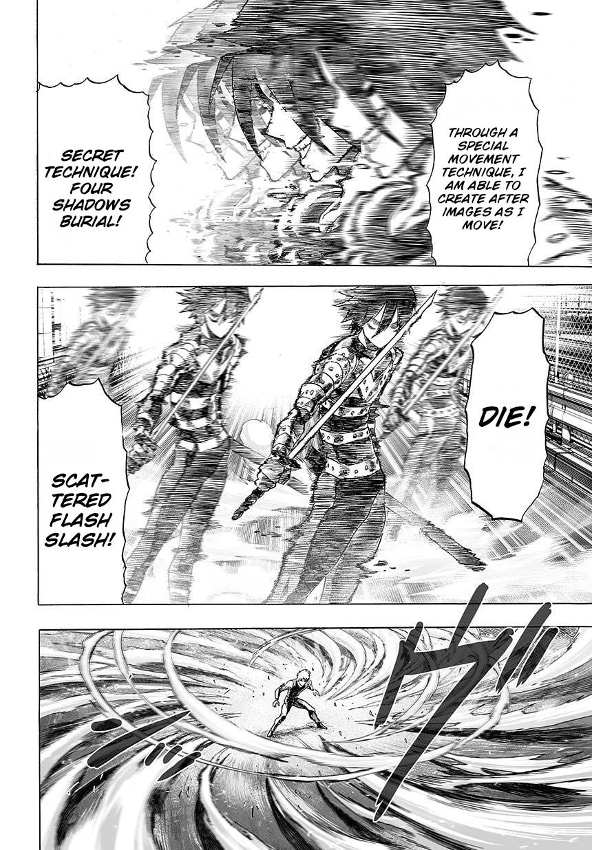 Read One-Punch Man Manga Online