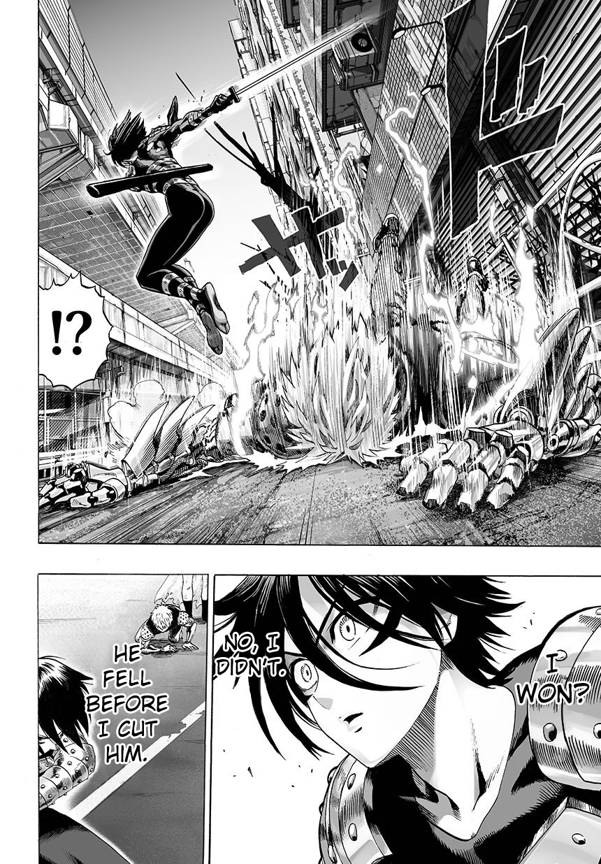 Read One-Punch Man Manga Online