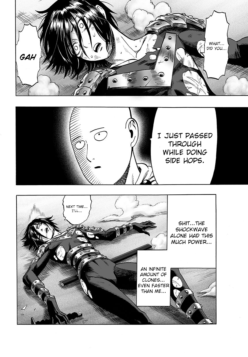 Read One-Punch Man Manga Online