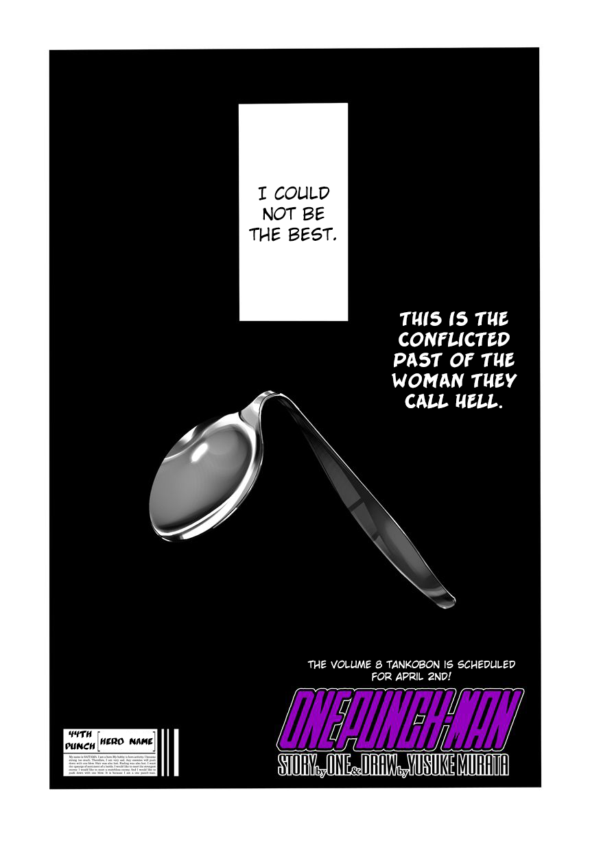 Read One-Punch Man Manga Online