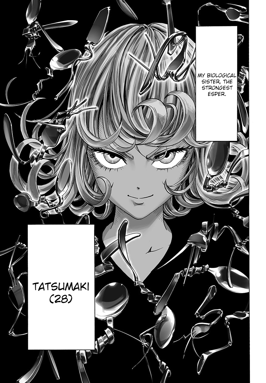 Read One-Punch Man Manga Online