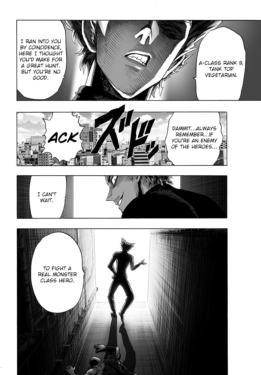Read One-Punch Man Manga Online