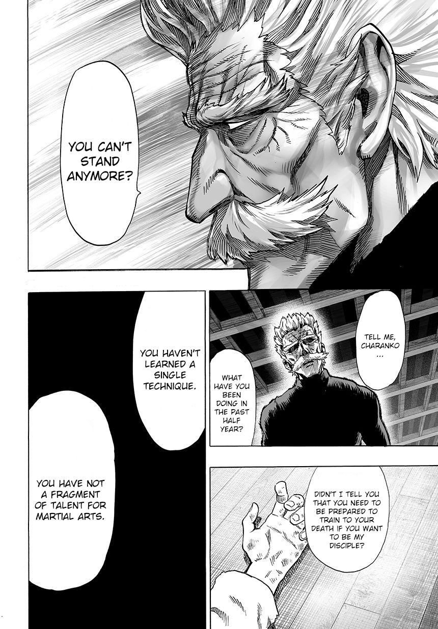 Read One-Punch Man Manga Online
