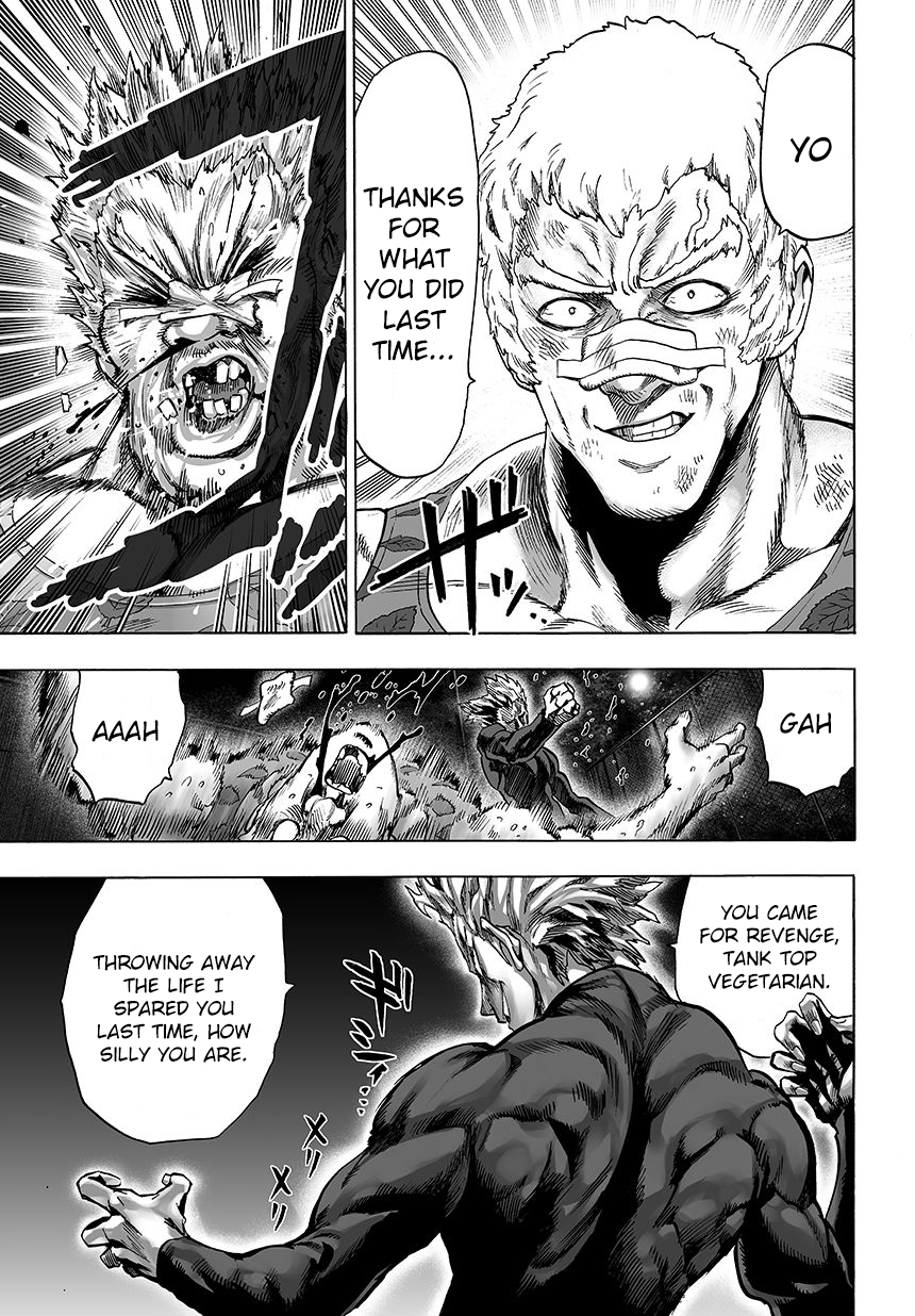 Read One-Punch Man Manga Online