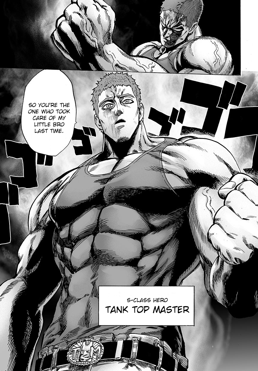 Read One-Punch Man Manga Online