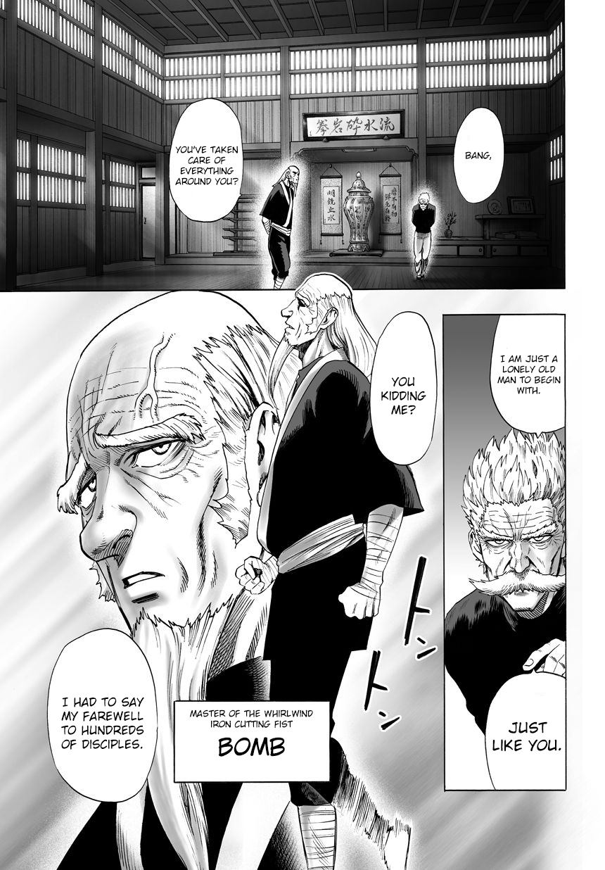 Read One-Punch Man Manga Online