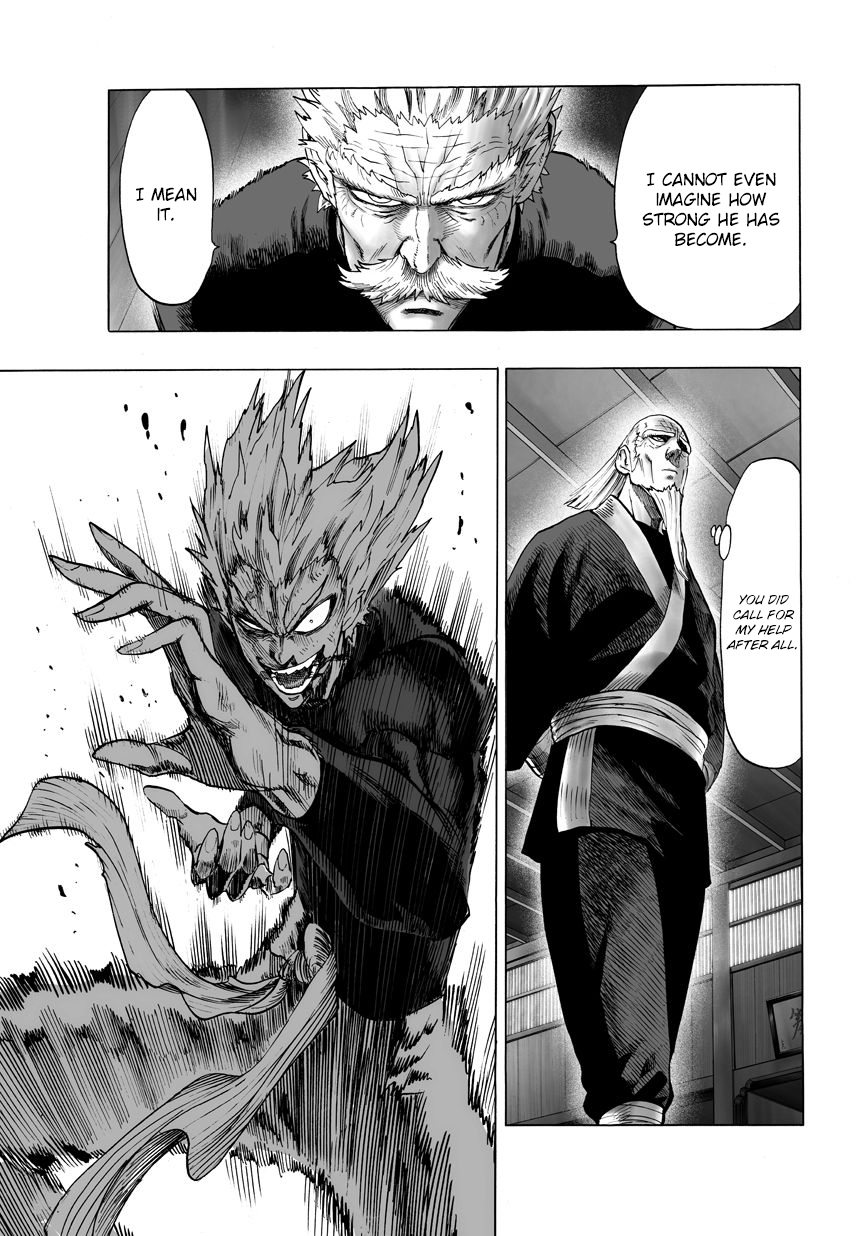 Read One-Punch Man Manga Online
