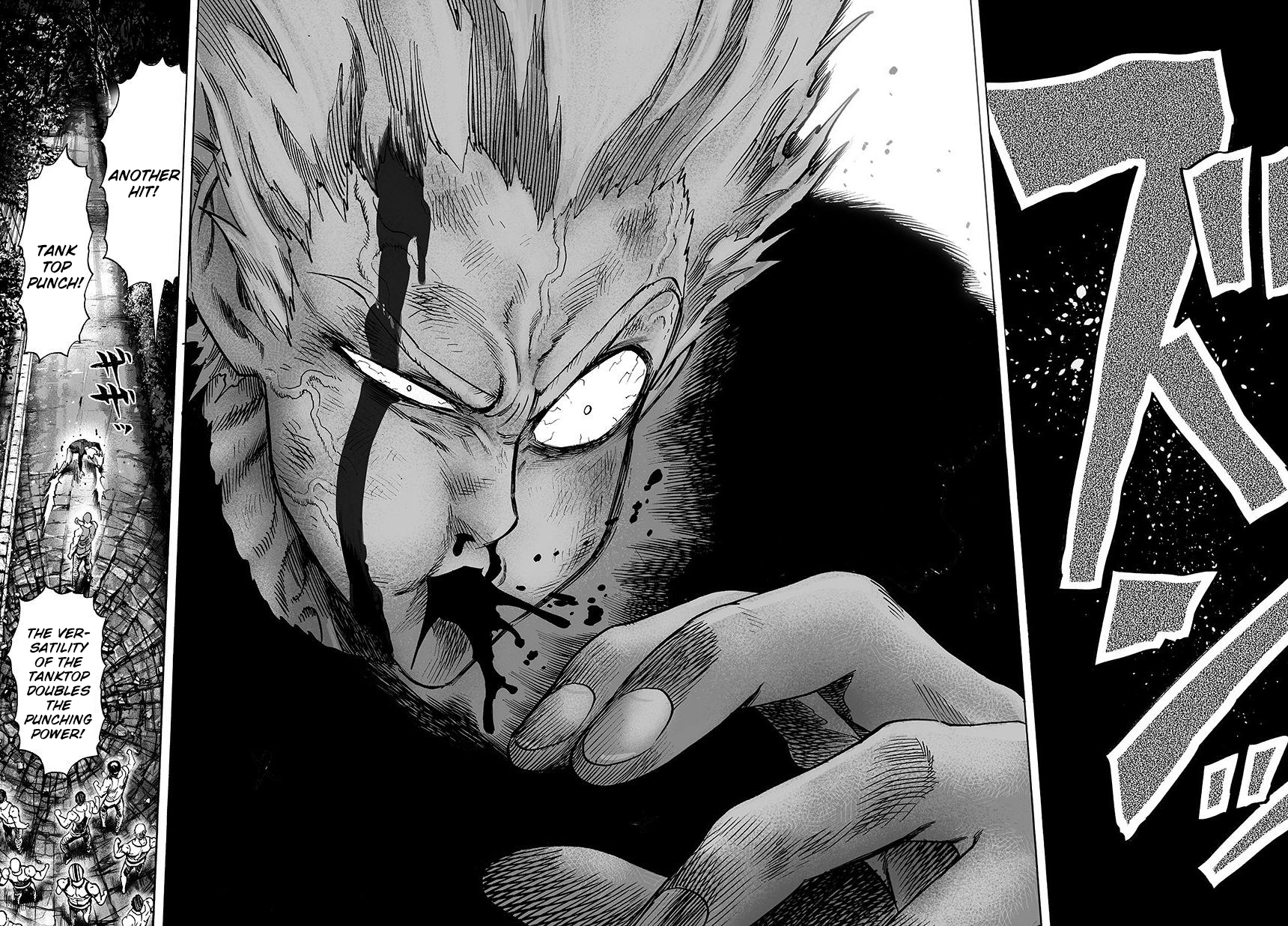 Read One-Punch Man Manga Online