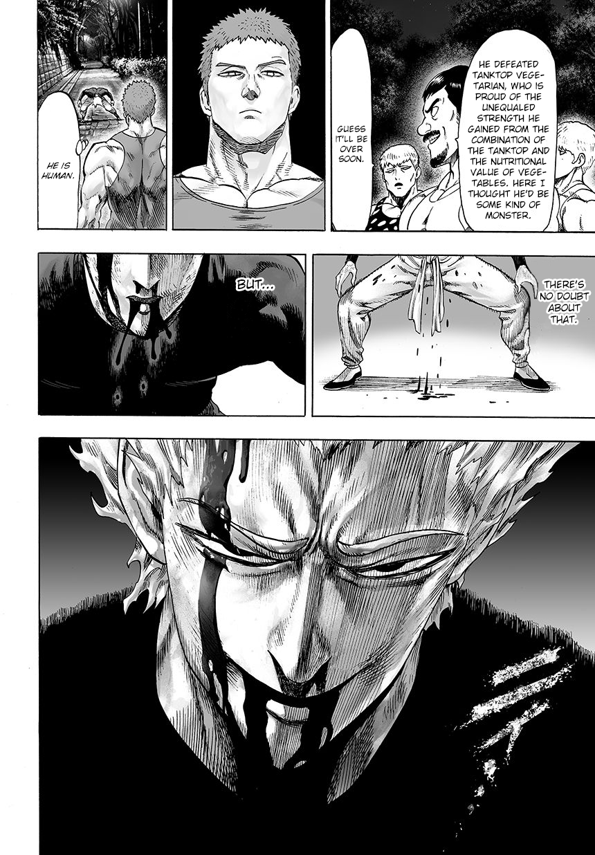 Read One-Punch Man Manga Online
