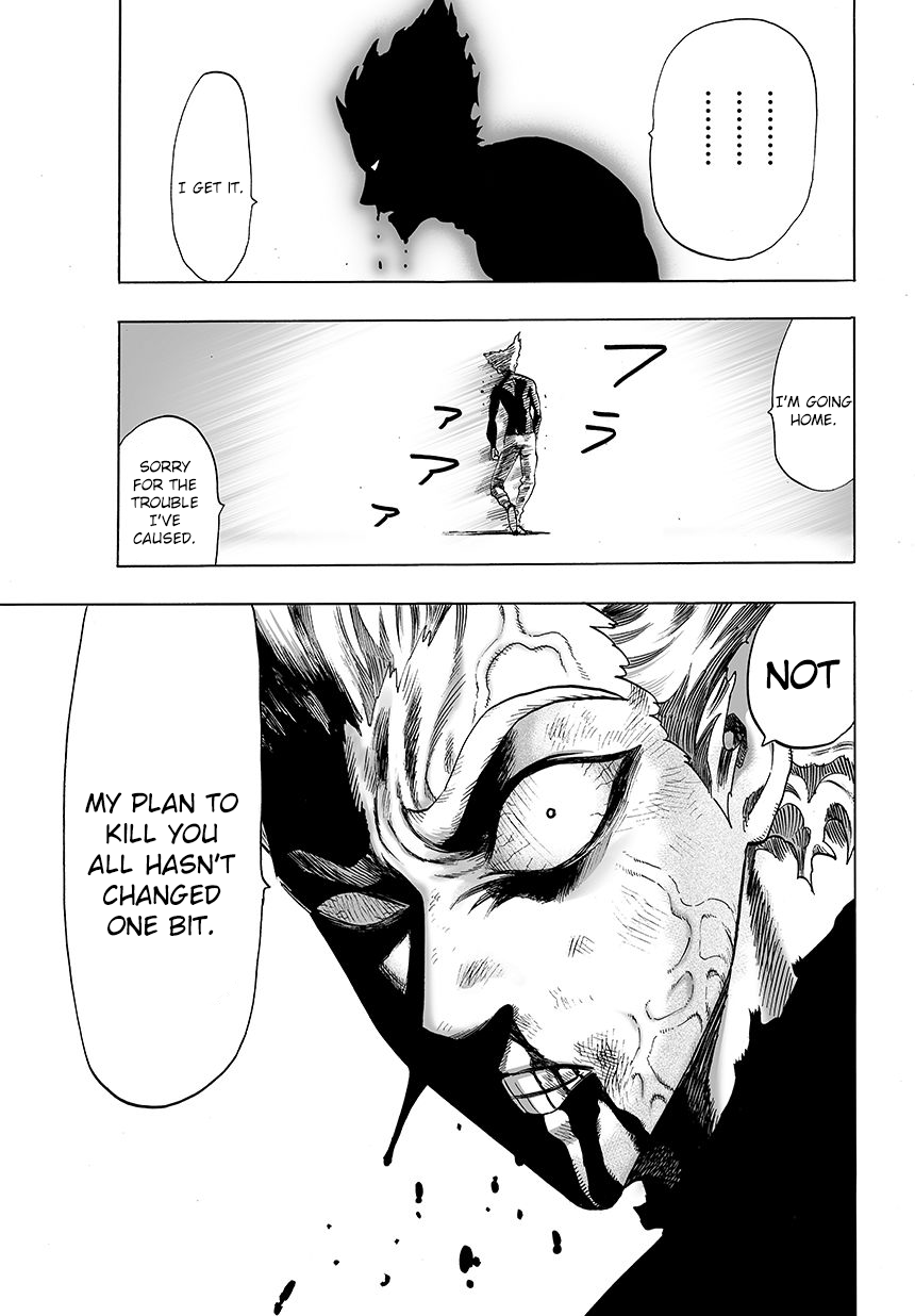 Read One-Punch Man Manga Online