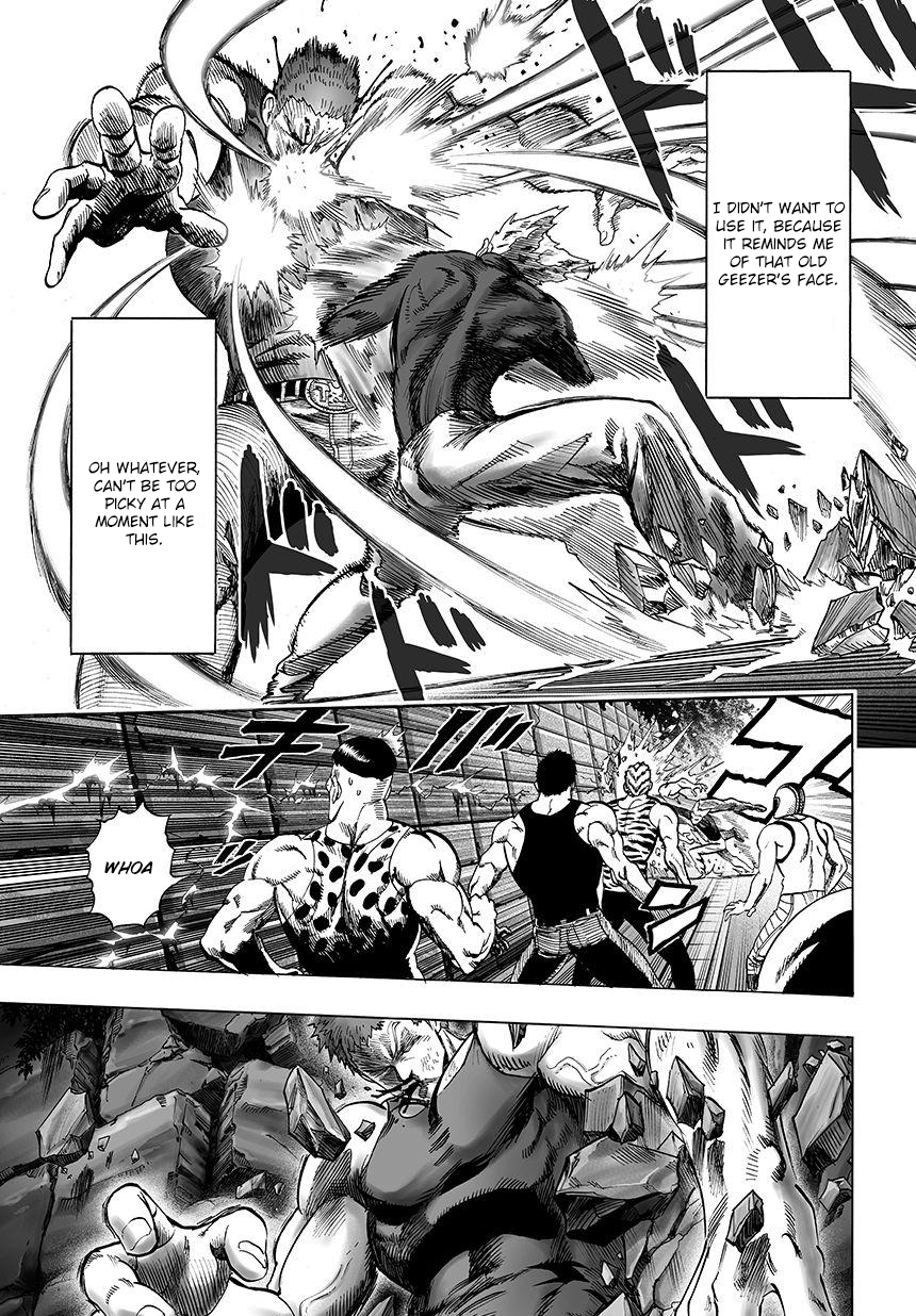 Read One-Punch Man Manga Online