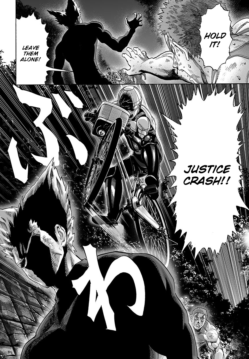 Read One-Punch Man Manga Online