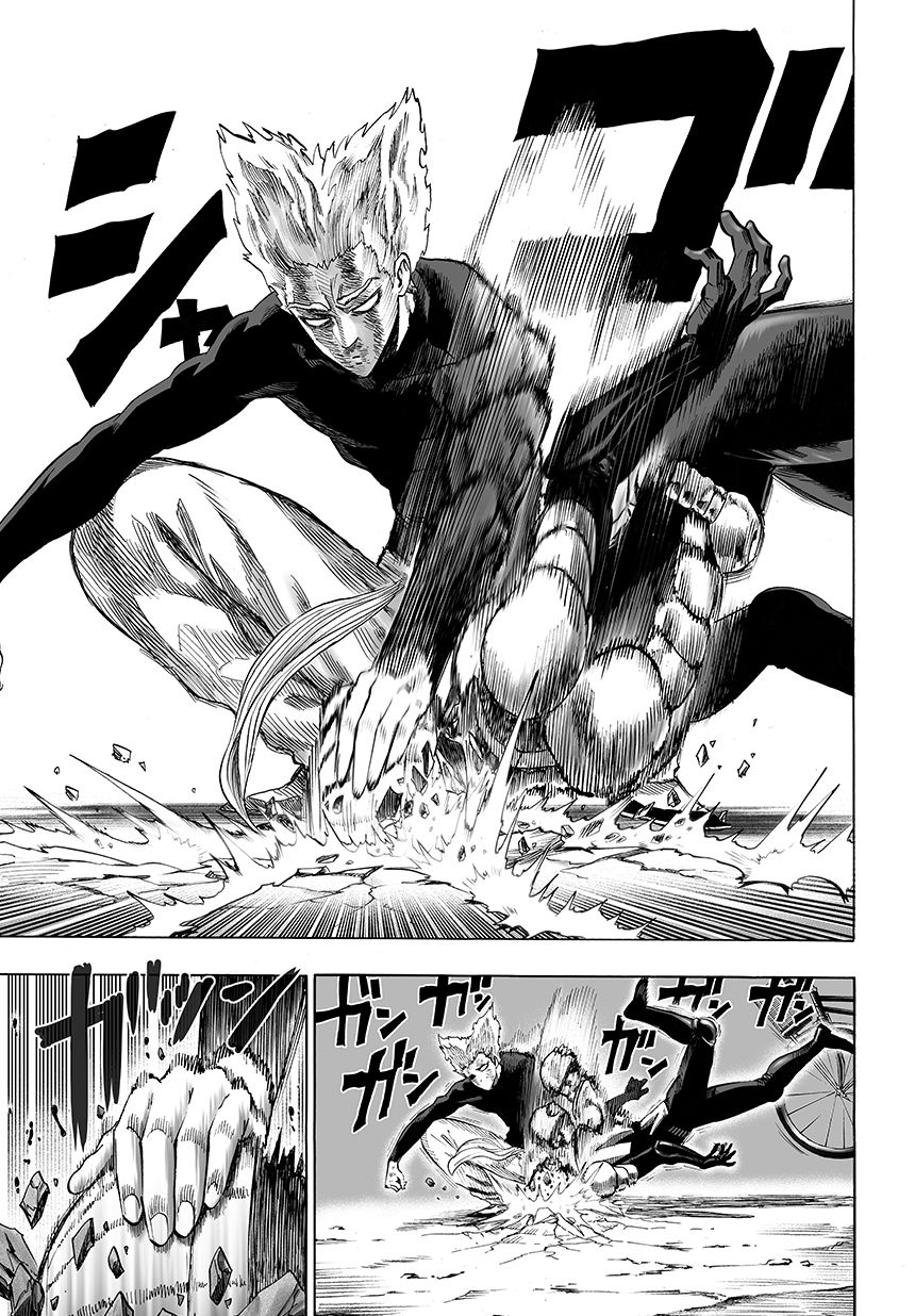 Read One-Punch Man Manga Online