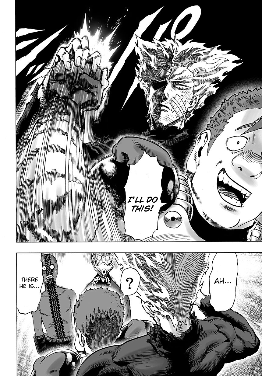 Read One-Punch Man Manga Online